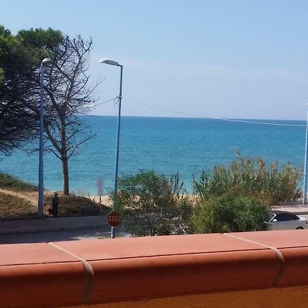 Sicilia Mare Apartments Сан-Леоне Экстерьер фото