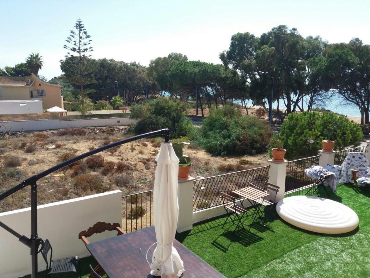 Sicilia Mare Apartments Сан-Леоне Экстерьер фото