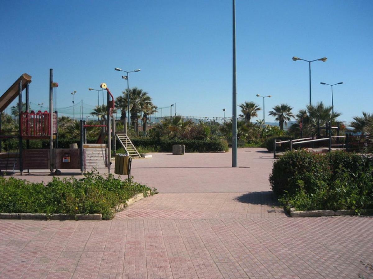 Sicilia Mare Apartments Сан-Леоне Экстерьер фото