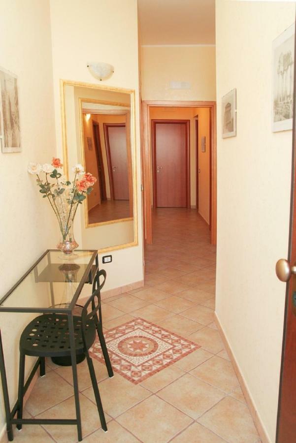 Sicilia Mare Apartments Сан-Леоне Экстерьер фото
